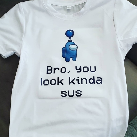 CUSTOMIZED Tees for any age! - Picture 5 of 5